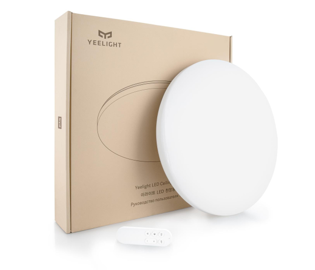 Yeelight Lampa Galaxy Ceiling Light 450 White + Pilot - 496207 - zdjęcie 7